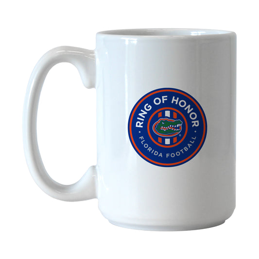 Florida Ring of Honor Tim Tebow 15oz Sublimated Mug