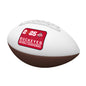 Ohio State 2025 Championship Bound Mini Autograph Football