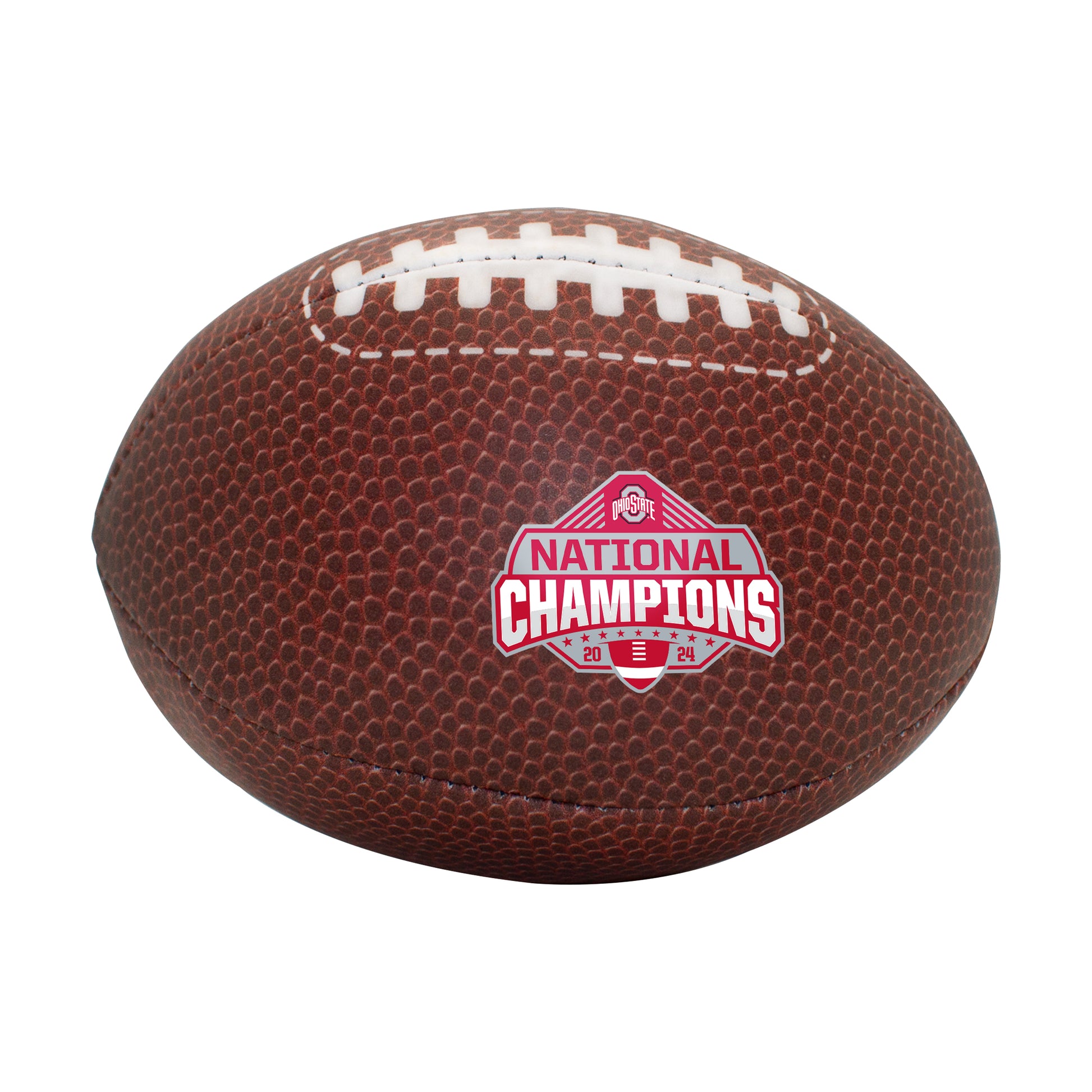 Ohio State 2024 National Champions Micro Soft Football