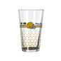 Notre Dame 2025 Championship Bound 16oz Pint Glass