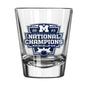 Michigan 2023 CFP National Champions 2oz Shot Glass