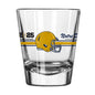 Notre Dame 2025 Championship Bound 2oz Shot Glass