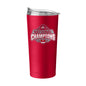 Ohio State 2024 National Champions 20oz PC Tumbler