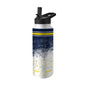 Michigan 2023 CFP National Champions 34oz Quencher Bottle