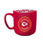 Kansas City Chiefs 15oz SB 58 Champions Stripe Mug