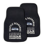 Seattle Seahawks 2026 Super Bowl Champions 2pc Carpet Car Mat Set