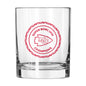 Kansas City Chiefs 14oz SB 58 Champions Rocks Glass