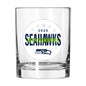 Seattle Seahawks 2026 NFC Champions 14oz Rocks Glass