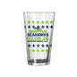 Seattle Seahawks 2026 Super Bowl Bound 16oz Pint Glass