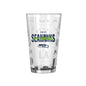Seattle Seahawks 2026 NFC Champions 16oz Pint Glass