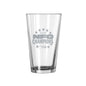 Seattle Seahawks 2026 NFC Champions 16oz Etch Pint Glass