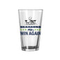 Seattle Seahawks 2026 Super Bowl Champions 16oz Past Champs Pint Glass