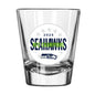 Seattle Seahawks 2026 NFC Champions 2oz Shot Glass