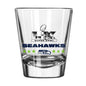 Seattle Seahawks 2026 Super Bowl Champions 2oz Repeat Shot Glass