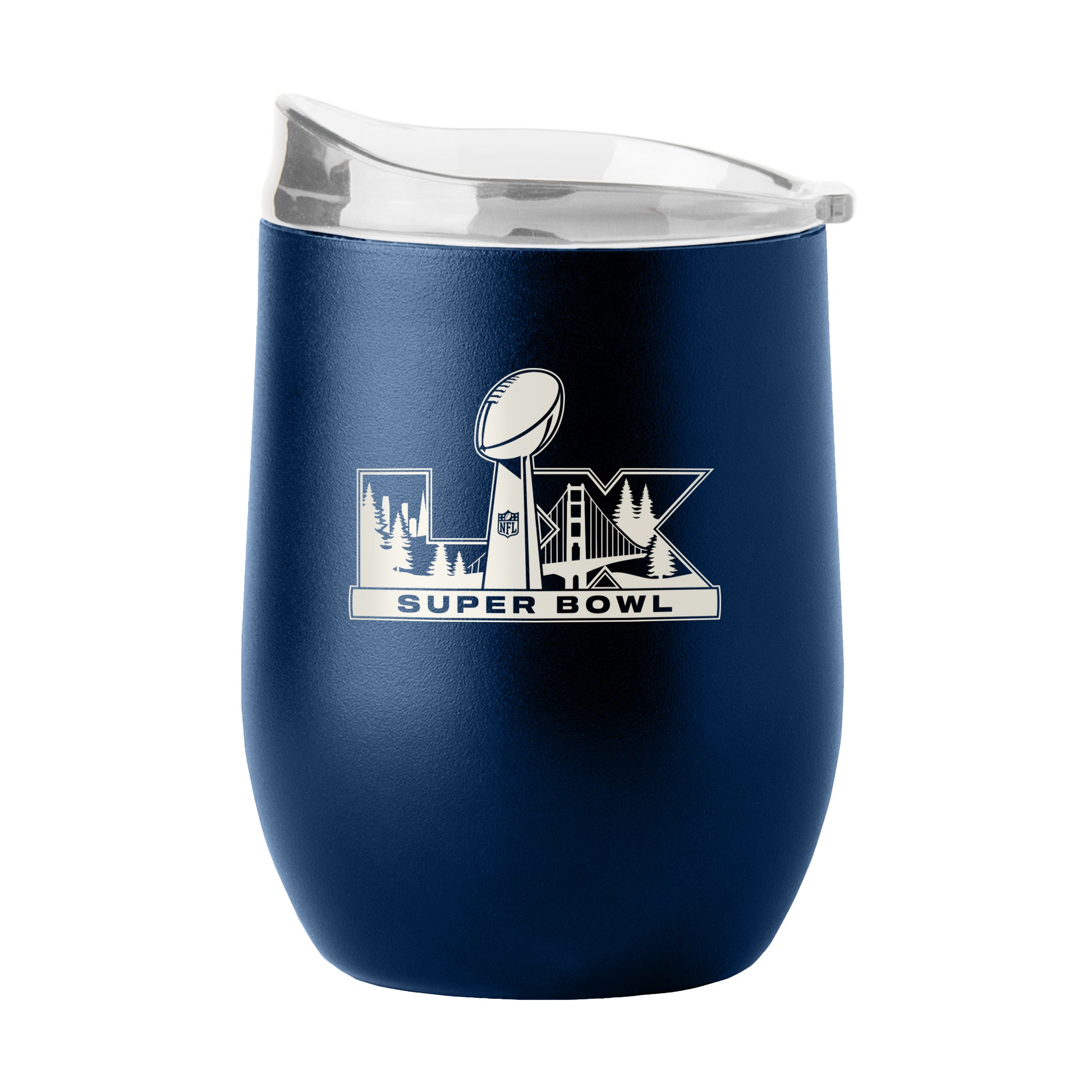 Seattle Seahawks 2026 Super Bowl Champions 16oz PC Curved Beverage