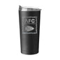 Kansas City Chiefs 20oz Conference Champs Etch Powder Coat Tumbler