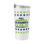 Seattle Seahawks 2026 Super Bowl Bound 20oz PC Tumbler