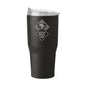 San Francisco 49ers 30oz SB 58 Bound Etch Powder Coat Tumbler