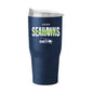 Seattle Seahawks 2026 NFC Champions 30oz PC Tumbler