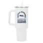 Seattle Seahawks 2026 Super Bowl Champions White 40oz PC Tumbler