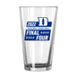 Duke 16oz Final Four Bound Pint Glass
