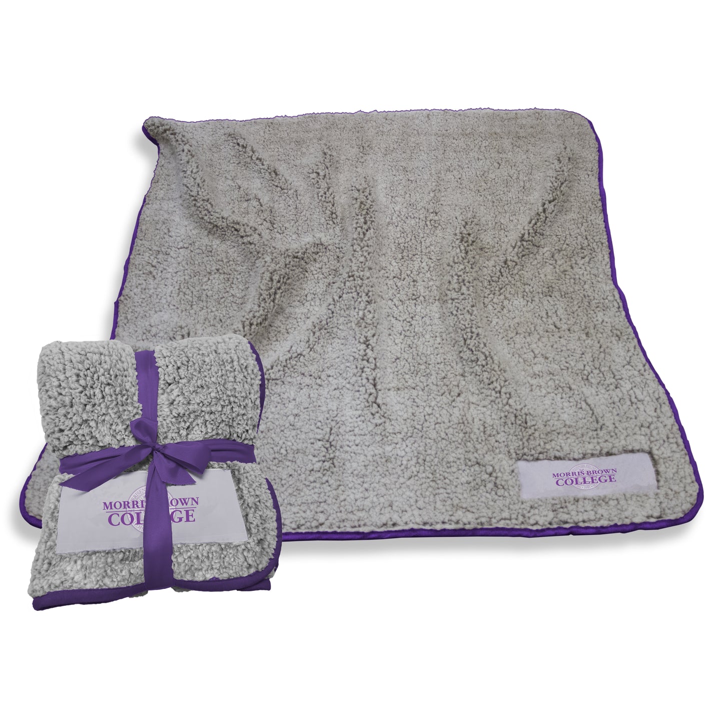 Morris Brown College Frosty Fleece
