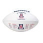 Arizona 2024 Inaugural BIG12 Season FS Autograph Debossed Football