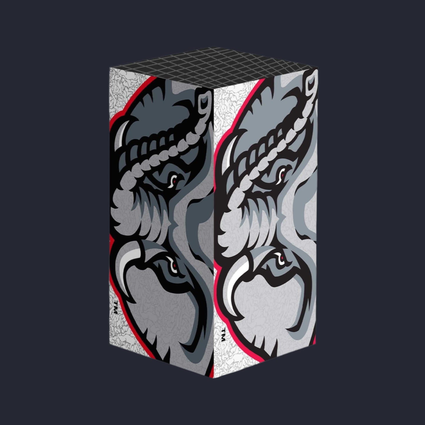 Alabama Grey Big Al VarsityWrapz