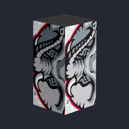 Alabama Grey Big Al VarsityWrapz