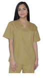 220C V-Neck Scrub Top