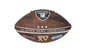 NFL Las Vegas Raiders 9" Commemorative Champs Football