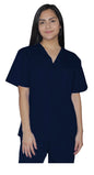 220C V-Neck Scrub Top