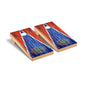 University of Florida Gators 2x4 Premium Cornhole game set.