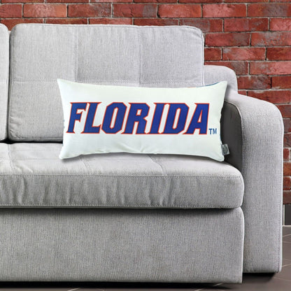 UF FLORIDA Lumbar Pillow Cover