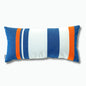 University of Florida Colors Throw Pillow