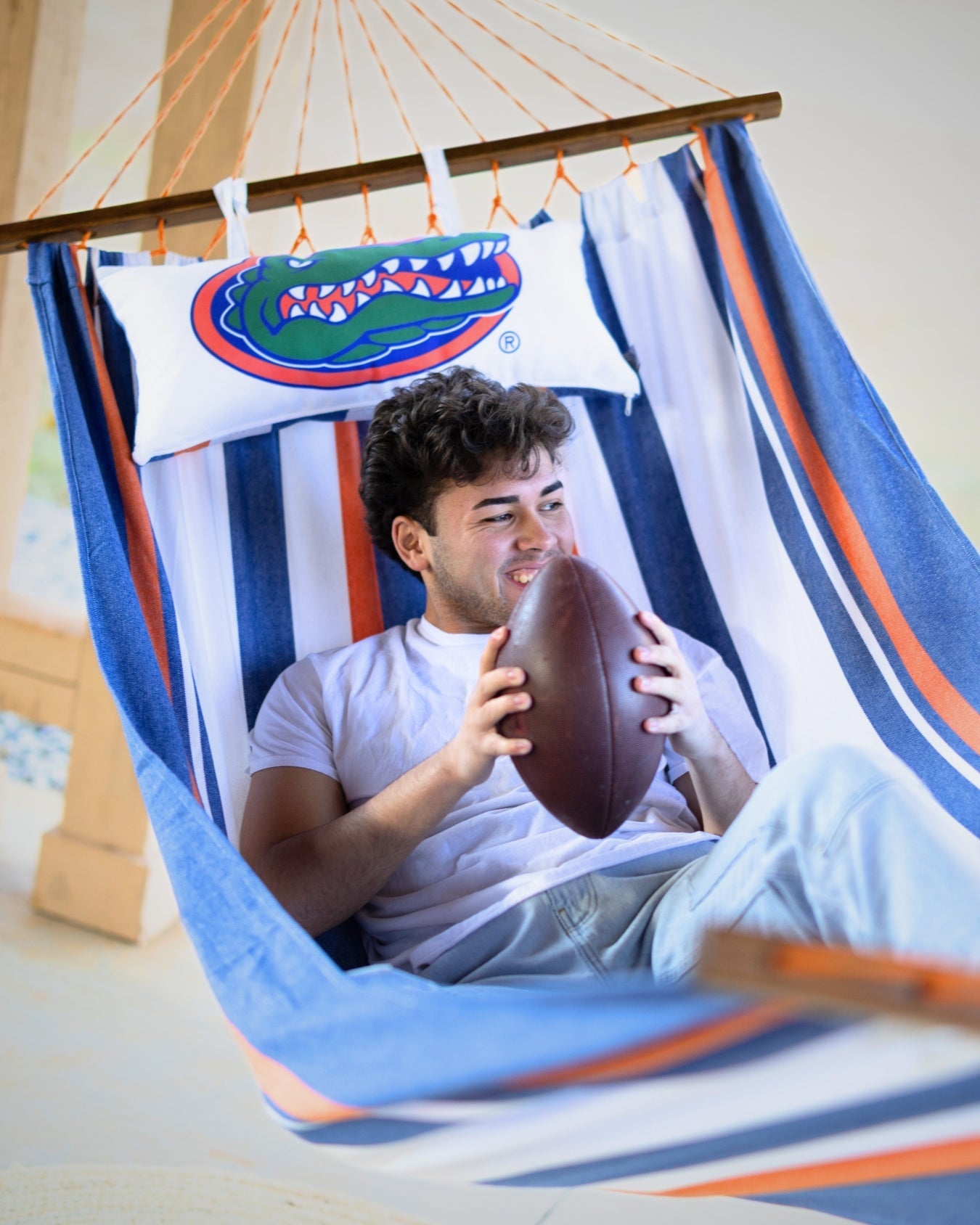 Florida Gators Mascot Hammock