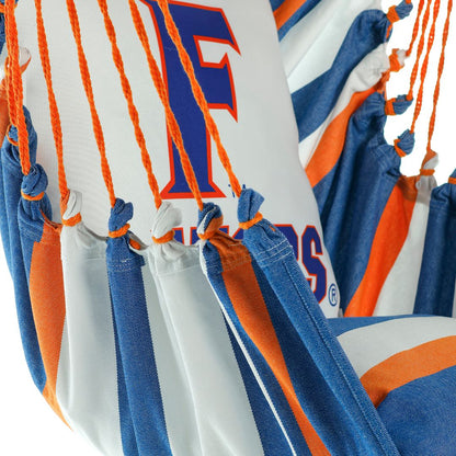 Florida Gators Logo Hammock Chair Swing