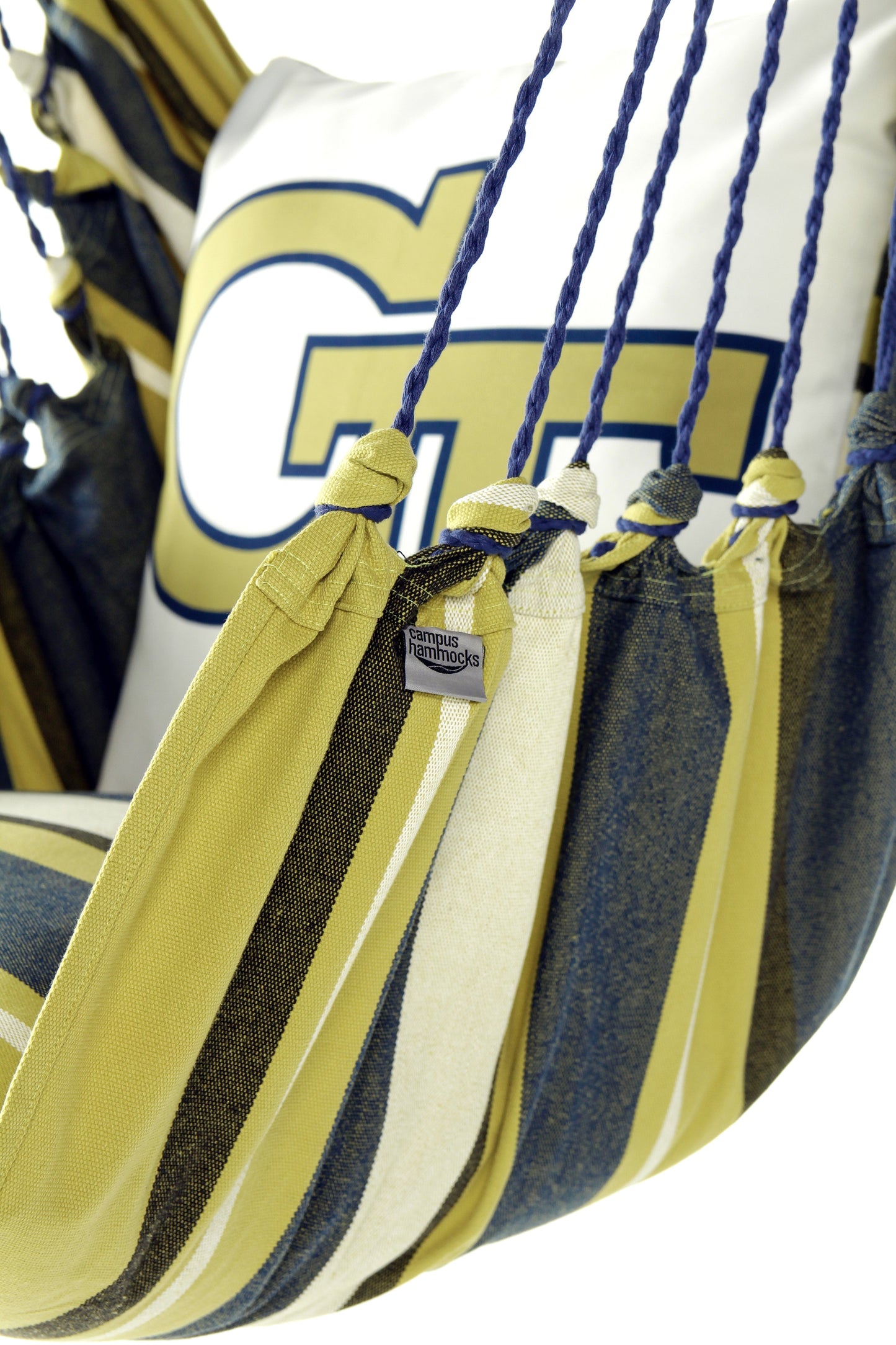 Georgia Tech Logo Hammock Chair