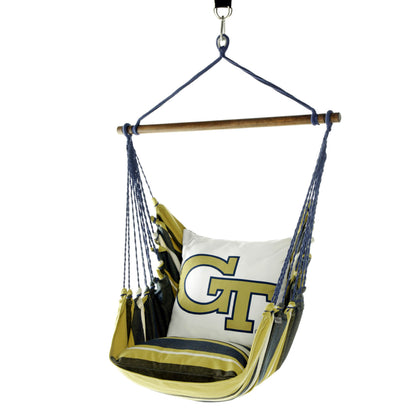 Georgia Tech Logo Hammock Chair