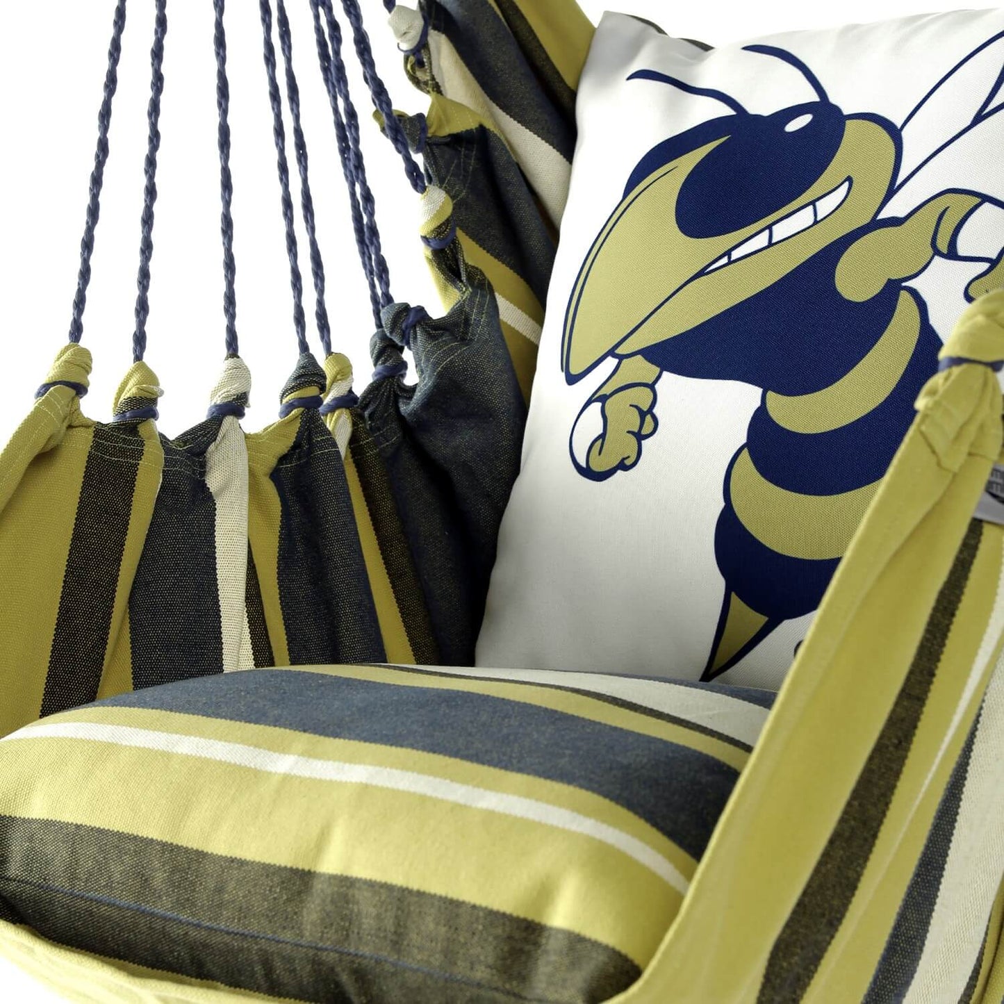 Georgia Tech Yellow Jackets Buzz Hammock Chair