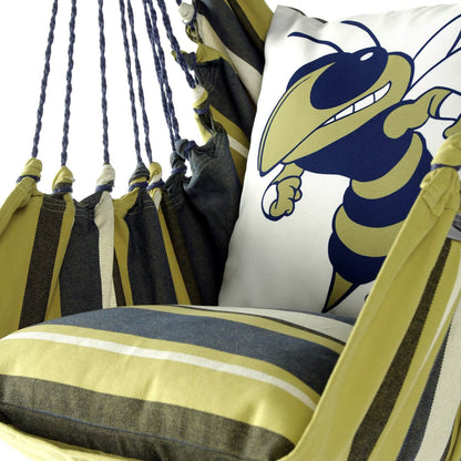 Georgia Tech Yellow Jackets Buzz Hammock Chair