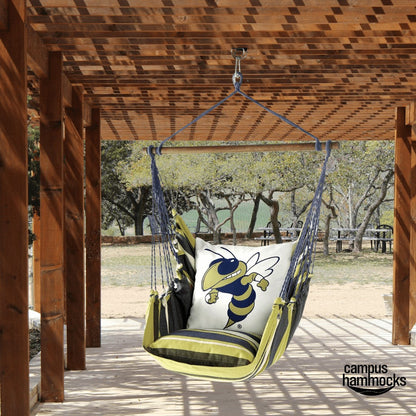 Georgia Tech Yellow Jackets Buzz Hammock Chair