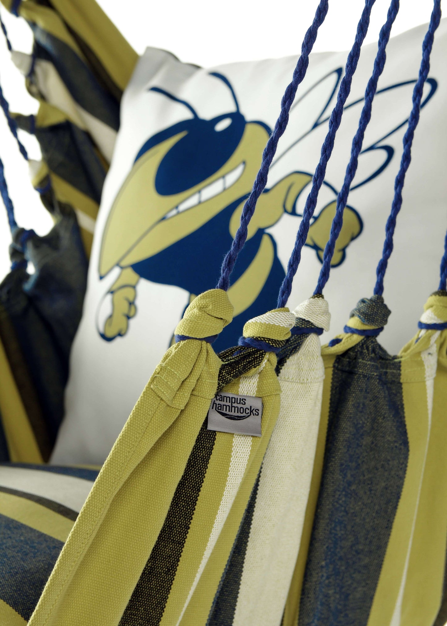 Georgia Tech Yellow Jackets Buzz Hammock Chair