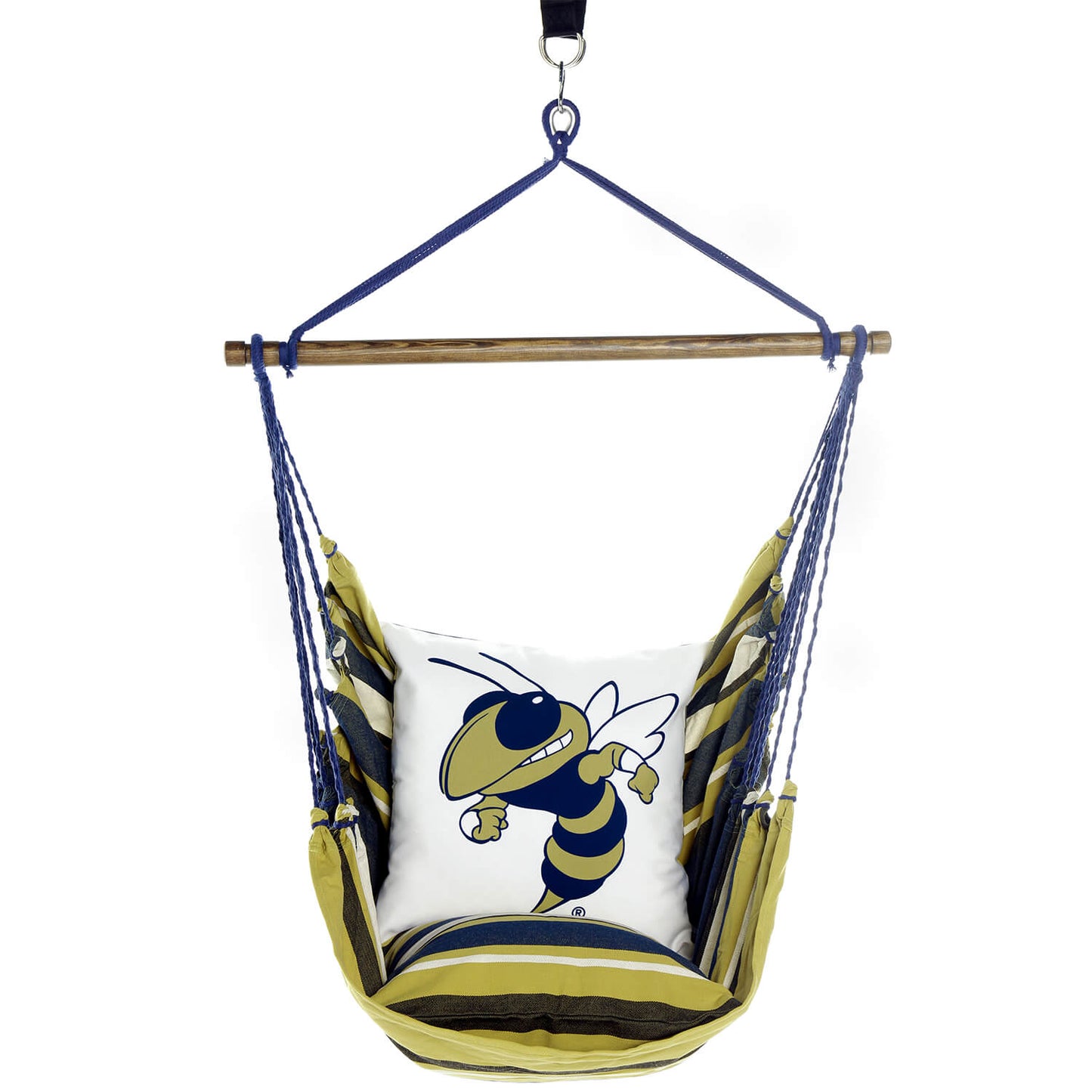 Georgia Tech Yellow Jackets Buzz Hammock Chair