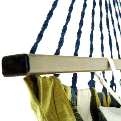 Georgia Tech Yellow Jackets Logo Hammock