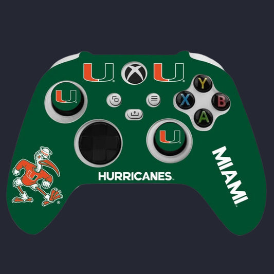 Miami Hurricanes Xbox Starter Kit