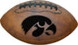 NCAA Iowa Hawkeyes 9" Vintage Mini Football