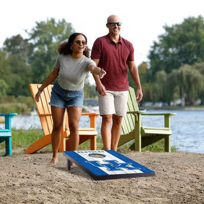 NCAA Kentucky Wildcats 2' x 3' MDF Cornhole Set