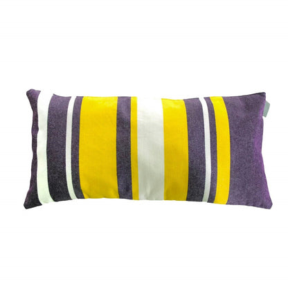 LSU Tigers Lumbar Throw Pillow Cover