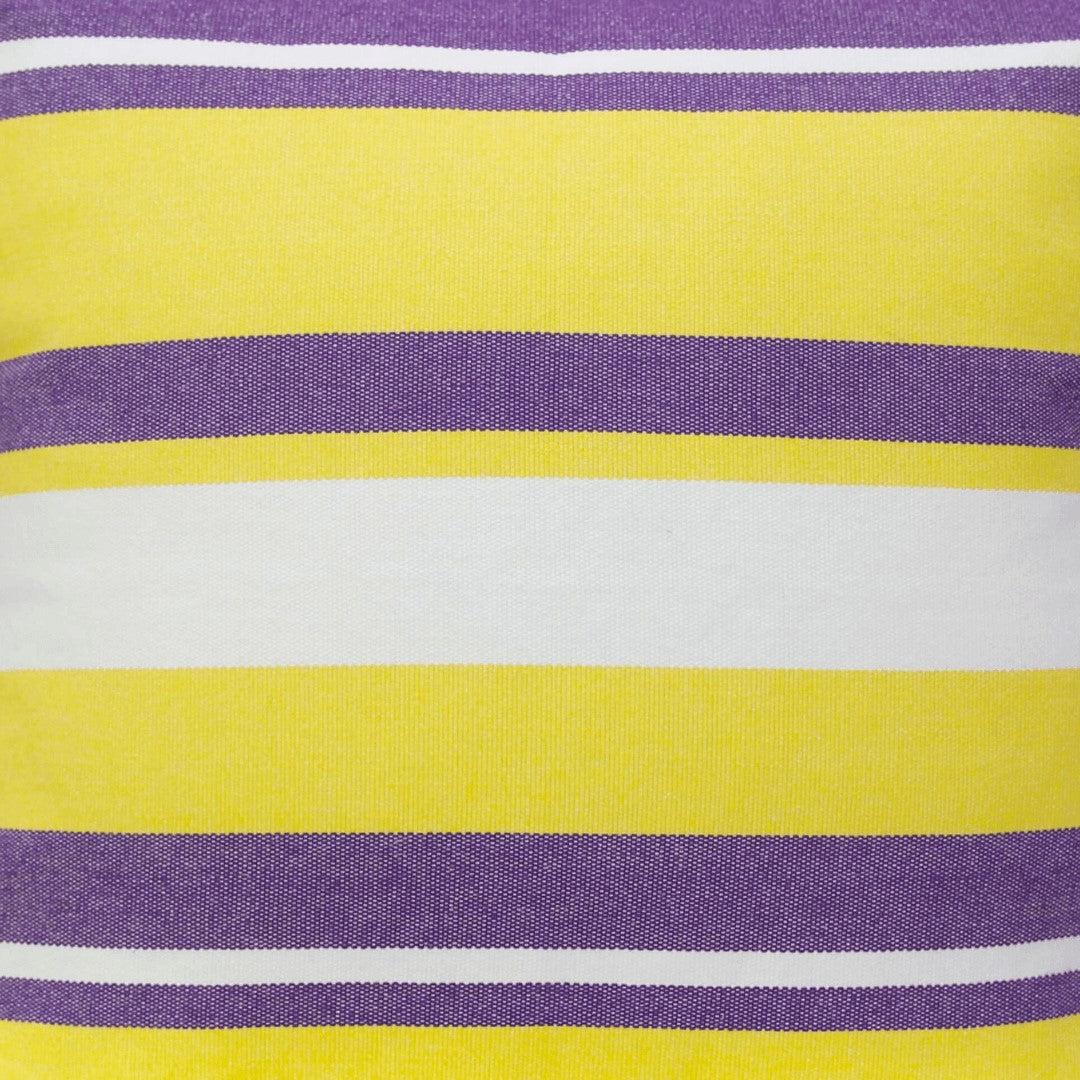 LSU Tigers Lumbar Throw Pillow Cover